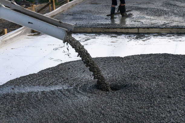 Best Industrial Concrete Flooring in Big Lake, MN