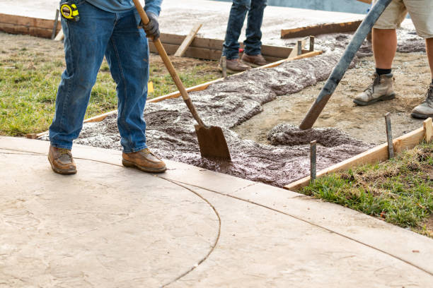 Best Concrete Pool Decks in Big Lake, MN