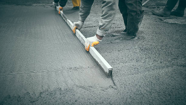 Best Concrete Sidewalk Installation in Big Lake, MN