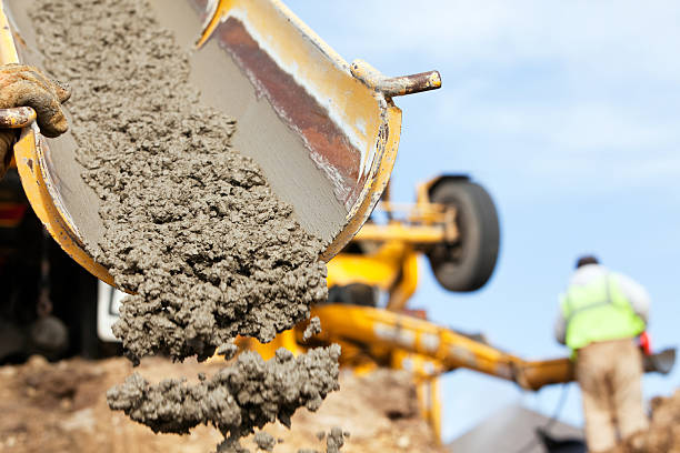 Best Concrete Patio Design and Installation in Big Lake, MN